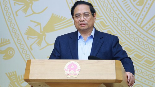Thủ tướng Phạm Minh Chính: Thực hiện Nghị quyết 79, góp phần tăng trưởng 2 con số
