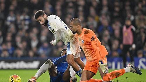 Bảng xếp hạng bóng đá Ngoại hạng Anh vòng 26 mới nhất: Arsenal chững lại