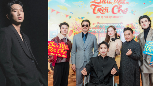 Diễn viên Tuấn Trần: "Tôi luôn coi mỗi vai diễn là cơ hội cuối cùng được làm nghề"