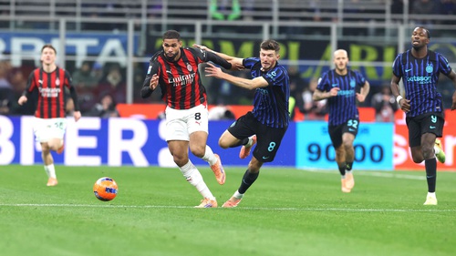 Hướng đến derby Milan: Inter tìm sự ổn định, Milan kiếm sự đổi thay