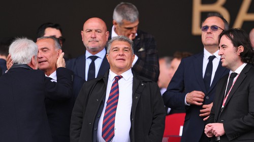 Barcelona và cuộc bầu cử theo luật chơi của Laporta