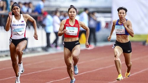 Nhà báo Việt Cường: 'Kỳ vọng thể thao Việt Nam phi nước đại'