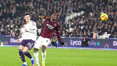 Sesko giúp MU giữ mạch bất bại dưới thời HLV tạm quyền Carrick