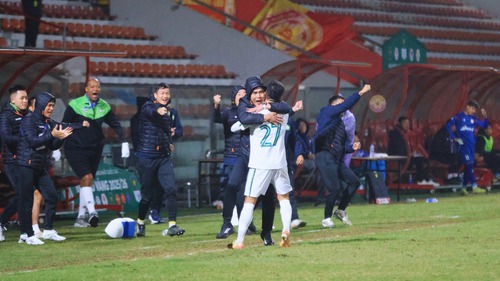 Bóng đá Việt Nam nở rộ 'siêu phẩm', do đâu?