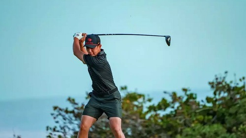 Golfer giành HCB SEA Games cho Việt Nam lập kỷ lục khi thi đấu cho đội đại học Mỹ