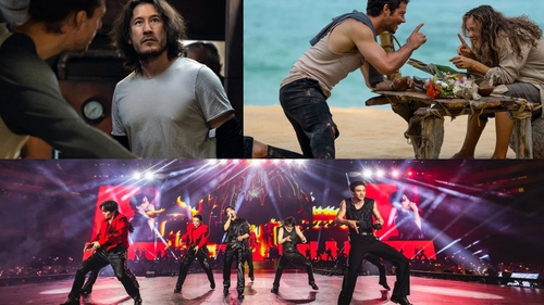 2026 khởi đầu mạnh mẽ: Những tác phẩm phim - nhạc đang "gây bão" toàn cầu