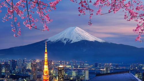 Các điểm đến châu Á hút khách Việt dịp Tết Nguyên đán 2026