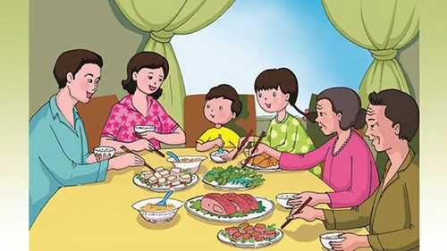 Chữ và nghĩa: Tất niên tất Tết