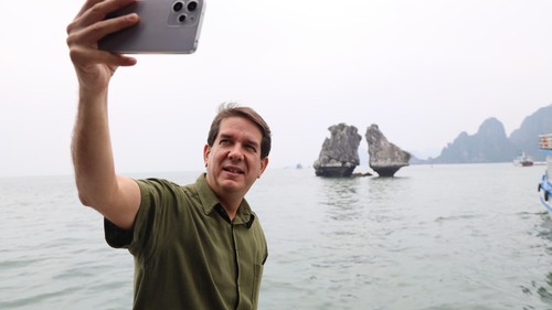 Quảng Ninh sẽ đón hàng ngàn khách du lịch tàu biển quốc tế dịp Tết Bính Ngọ