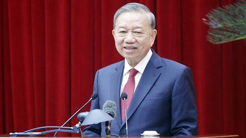 Từ văn kiện đến hành động: Khi trí tuệ tập thể trở thành sức mạnh phát triển