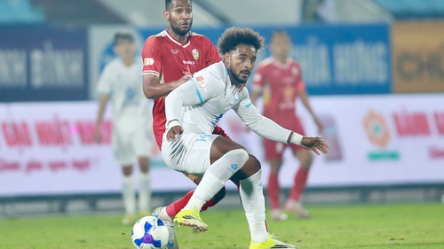 CLB Nam Định bị kéo vào cuộc đua trụ hạng khó lường