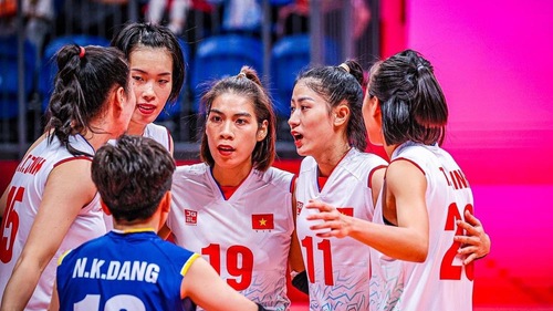 Tin nóng thể thao tối 10/2: Truyền thông châu Á đánh giá ĐT bóng chuyền nữ Việt Nam ở vòng loại giải thế giới