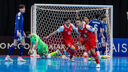 Giành ngôi á quân châu Á, đội bóng Indonesia nhận hơn 100 triệu tiền thưởng