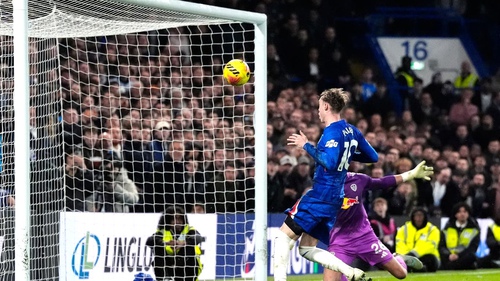 Chelsea sẽ phải hối tiếc vì pha bỏ lỡ của Palmer?