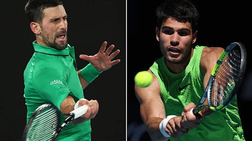 Nadal: ‘So sánh Alcaraz với Djokovic hiện tại giống như so sánh Messi bây giờ với Messi thời chơi cho Barca’