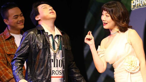 Kịch Tết “Xóm phông bạt”: Giá trị của tình thân giữa guồng quay danh vọng