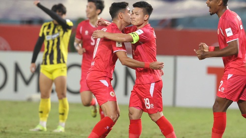 Quang Hải, Đình Bắc chờ cơ hội đối đầu Ronaldo