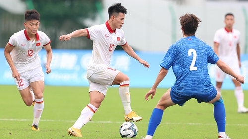 Chiến lược đường xa của bóng đá Việt Nam