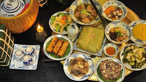 Tết Nguyên đán 2026: Giữ lửa Tết từ mâm cỗ gia đình