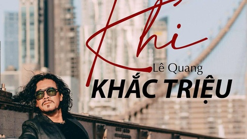 Khắc Triệu - Tay trống biết vượt lên chính mình