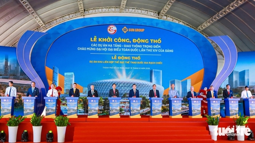 Thể thao TP.HCM và vận hội từ Rạch Chiếc 