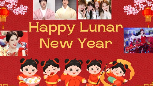 Tết Nguyên Đán: Hành trình cảm xúc của nghệ sĩ châu Á