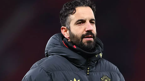 Ruben Amorim là ứng viên thay thế Thomas Frank tại Tottenham