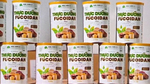 Bắc Ninh: Khởi tố 9 đối tượng sản xuất thực phẩm hỗ trợ ngăn ngừa ung thư giả