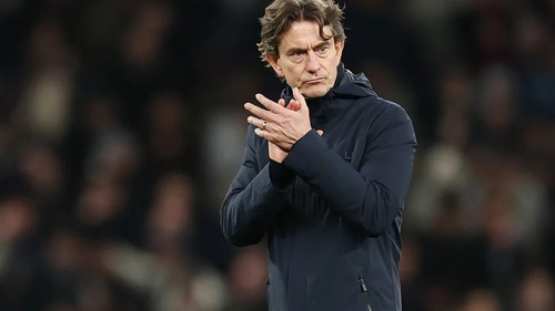 Tottenham chính thức sa thải Thomas Frank