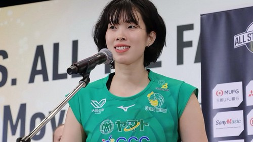 Được báo Nhật Bản khen ngợi, Trần Thị Thanh Thúy nói sự thật sau nhiều năm thi đấu ở nền bóng chuyền top 5 thế giới