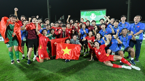 Tin nóng bóng đá Việt hôm nay 11/2: U21 Việt Nam hưởng lợi nhờ U23 thành công; Tampines Rovers muốn gây bất ngờ trước CAHN