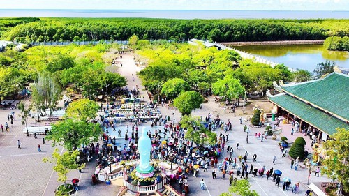 Du lịch Cà Mau sẽ đi theo lộ trình "xanh" và bền vững