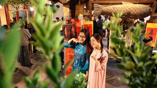 Cuộc thi Ảnh, Video "Tết hạnh phúc": Thông điệp về một Việt Nam bình yên, ấm áp, nhân văn