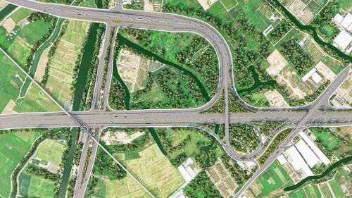 Thi công xuyên Tết đẩy nhanh các công trình, dự án trọng điểm tại TP. Hồ Chí Minh