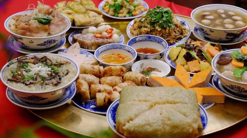 Tết Nguyên đán 2026: Văn hóa ẩm thực của các nước trong ngày đầu năm mới