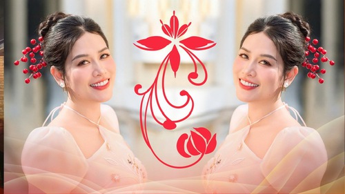 Sự trở lại của diễn viên Hà Hương: Từ "Nguyệt thảo mai" đến Mai trong Mùi phở