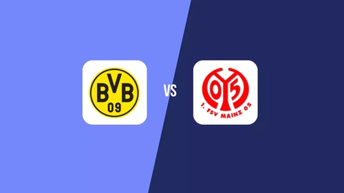 Nhận định, soi tỷ lệ Dortmund vs Mainz 02h30 ngày 14/2, Bundesliga vòng 22
