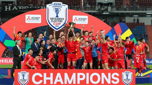 Chuyên gia Đoàn Minh Xương: 'Bóng đá Việt Nam thêm động lực mới'