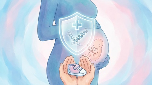 Hệ lụy khôn lường của giang mai bẩm sinh: Khi sự chủ quan của mẹ khiến con phải trả giá