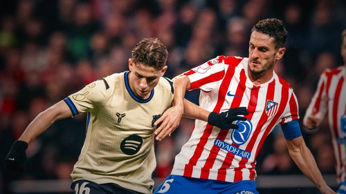 Barcelona thảm bại 0-4 ở bán kết cúp Nhà vua Tây Ban Nha