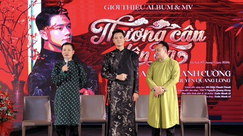 Tết này, nghe câu dân ca…