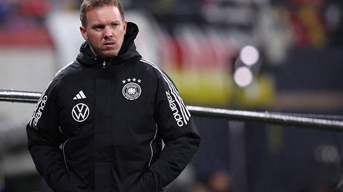 Tottenham cân nhắc bổ nhiệm Julian Nagelsmann làm HLV trưởng mới