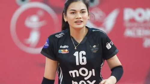 Ngôi sao bóng chuyền nữ Việt Nam nhận kết quả không mong muốn mới nhất dù đã ghi hơn 100 điểm ở nước ngoài