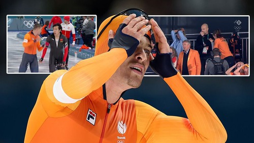 Nhà vô địch thế giới phẫn nộ khi mất huy chương Olympic mùa Đông vì VĐV Trung Quốc