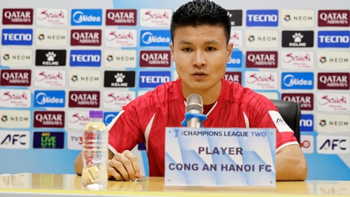 Quang Hải: 'Đón Tết xa nhà mang đến cảm xúc khó diễn tả'