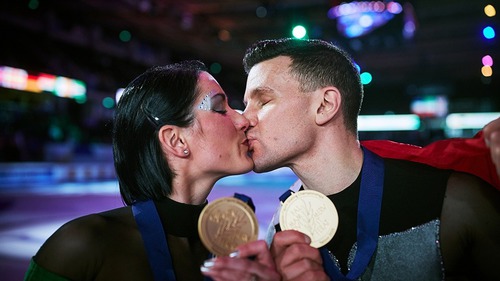 Nhân ngày Valentine, điểm mặt những cặp tình nhân cùng tranh tài tại Olympic mùa Đông 2026