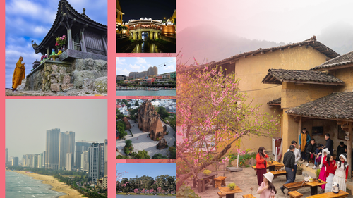 Người Việt đi đâu, chơi gì để tận hưởng trọn vẹn 9 ngày nghỉ Tết Bính Ngọ?