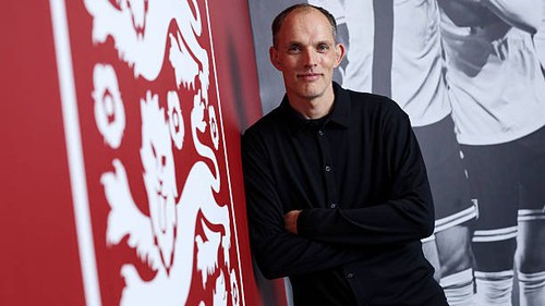Thomas Tuchel: ‘Tôi sẽ làm mọi thứ có thể để khiến người hâm mộ tuyển Anh tự hào’