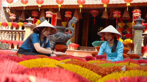 Về Tây Đô tìm dấu ấn Tết xưa