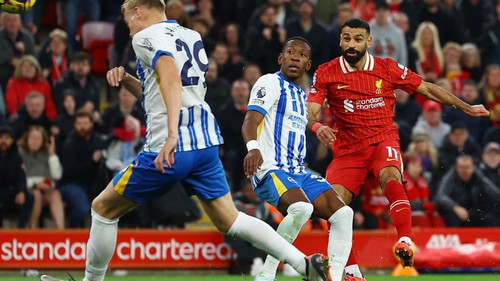 Nhận định, soi tỷ lệ Liverpool vs Brighton 03h00 ngày 15/02, FA Cup vòng 4